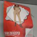 Morph Zoo Keeper Safari Costume Women - Zookeeper Costume Adult Women Safari Outfit for Womens Zoo Keeper Halloween Costumes (X-Large)