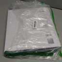 Kiera Grace Jocelyn Photo Album, 80-Page Photo Book with CD Storage Pocket, Holds 400 4 x 6 Pictures, Ideal for Weddings and Scrapbooks, Enhances Bookshelf Decor, White