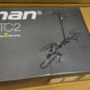 Swagman XTC2 Hitch Mount Bike Rack