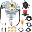 32 853 12-s Carburetor for Kohler SV715 SV730 SV710 SV740 SV725 SV720 SV735 SV810 SV820 SV830 SV840 Courage 22 23 24 25 26 27 HP Lawn Mover with Fuel Pump Replace 32 853 12-S 32-853-04-S