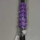 Muscle Roller Stick Massager for Leg & Body, Lymphatic Body Roller Liposuction Massager Stick Relief Sore Muscle Tightness for Athletes, Yoga, Physical Therapy Liposuction