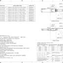 10Gtek 40G QSFP+ DAC Cable - 40GBASE-CR4 Passive Direct Attach Copper Twinax QSFP Cable for Juniper EX-QSFP-40GE-DAC-2M Devices, 2-Meter(6.5ft)