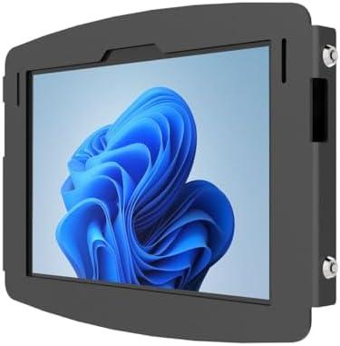 Maclocks Secure Space Enclosure Wall Mount for Surface Pro 3/4 (540GEB)