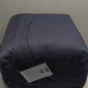 Modavari 3 PC Comforter Set Full Blue