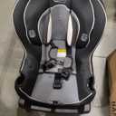 Graco Extend2Fit Convertible Car Seat, Rear and Forward Facing Car Seat with Adjustable Extension Panel for Extra Legroom, Great Gift for Baby Shower or Baby Registry, Gotham (Manufacturing Date: 12/19/2025)
