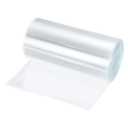 MECCANIXITY Battery Wrap PVC Heat Shrink Tubing 95mm Dia 150mm Flat 20 Feet(6meters) Clear Good Insulation for Battery Pack