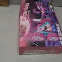 QUNREDA RC Cars, Rose Remote Control Car for Girls, 2.4 GHZ Double Sided RC Stunt Car 360 Rotating Remote Control Crawler with Headlights Car Toys for 6 7 8 9 10 11 12 Girls Birthday Gift