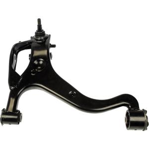 Dorman 521-553 Front Driver Side Lower Suspension Control Arm and Ball Joint Assembly Compatible with Select Land Rover Models