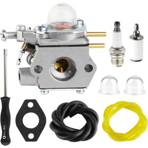 Carburetor for Craftsman b210 b2200 b2000 Leaf Blower Parts CMXGAAM204101 41AR25B2793 CMXGAAMR25BL 41BR25BL793 CMXGAAMRBL25 41ARBL25793 CMXGAAMRBL25 41BRBL25793 25cc