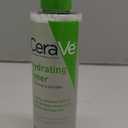 CeraVe Hydrating Toner for Face with Hyaluronic Acid, Niacinamide, and Ceramides for Sensitive Dry Skin, Fragrance-Free Non Comedogenic, Full Size, 6.8 Fl Oz