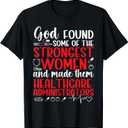 Healthcare Administrators Women Healthcare Admin T-Shirt