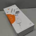 2-in-1 Dog Hair Dryer with Slicker Brush for Small-Sized Dogs and Cats | Pet Hair Dryer | Dog Blow Dryer | 300 Watts, 75-85 dB, Adjustable Temperature, Overheat Protection