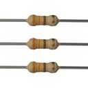 E-Projects 100EP512330R 330 Ohm Resistors, 1/2 W, 5% (Pack of 100)