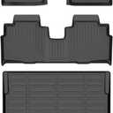 Floor Mats & Cargo Liner Set for 2025-2027 Cadillac Optiq Full Set