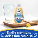 2 x Original Adhesive Remover - 6 Ounce - Surface Safe for Removing Stickers, Labels, Decals, Residue, Tape, Gum, Grease, Tar, Crayon, Glue