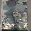 Aperturee Baby It's Cold Outside Backdrop, 7x5ft Winter Wonderland Baby Shower Decorations, Gender Neutral Woodland Snowflake Photography Background, Forest Mountain Party