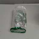 CarBole 45 degree Chrome Thermostat Housing Water Neck Compatible with Ford 260-302/351W