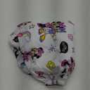 Disney Minnie Mouse I am Awesome Lavender, Pink, and White with BFF Daisy Duck, Rainbow Hearts and Stars 2 Piece Toddler Sheet Set - Fitted Bottom Sheet and Reversible Pillowcase