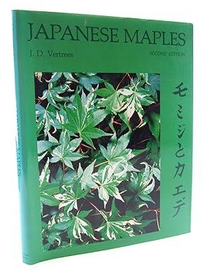 Japanese Maples Second Edition Hardcover