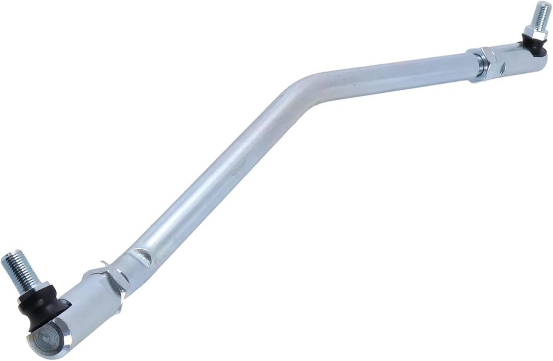 DVPARTS Drag Link w/Tie Rods AM133691 M134246 M149733 AM133692 Compatible with John Deere GT225 GT235E GT235 GT245 GX255 LX280 LX289 Lawn Mower