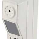 Brick Cell Phone Ornament, Retro Model 80s 90s Vintage Ornament Cellular Simulation Photographic Props Stylized Ornaments, Home Living Room Decor Desktop Decoration Unique Gift Kids(White)