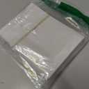 150 PCS Glassine Envelopes 4.5  3.2" Translucent Envelope for Stamps, Clear Envelopes Self Sealing Mini Envelope for Seeds Stamp Coin Collecting Lottery Ticket Card