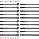 ES71129 Engine Cylinder Head Bolt Set Replacement for Chrysler for Aspen Limited 4.7L Sport Utility 2007-2009 for Dodge for Ram 1500 SXT 4.7L Crew Cab Pickup 2008