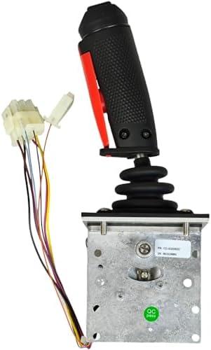XYZIL Single Axis Joystick Controller 1600282 for JLG 1532E2 1532E3 1932E2 1932E3 2032E2 2033E3 2632E2 2646E2 3246E2 Drive Steer