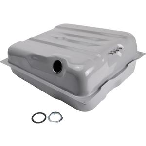 TRQ Gas Fuel Tank 18 gal Compatible with 1972-1974 Dodge Challenger