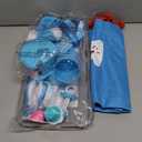 Lehoo Castle Doctor Kit for Toddlers 3-5, Kids Dentist Play Set, Toys for 4+ Year Old Girls Boys, Pretend Play for Toddlers 2-4, Kids Doctor Playset, Medical Kits for Boys 3+