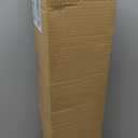 GYERB 48" Large Artificial Boston Fern Plants for Outdoor Indoor, Fake Ferns for Front Porch Hanging, Faux Greenery Bushes for Home Garden Office Decor, Silk Fern with Realistic Fronds, 88 Branches (47-88 Leaves)