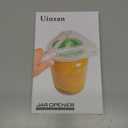 Jar Opener for Weak Hand & Seniors with Arthritis,Easy Twist Off Bottle Caps,Patent | Unique Kitchen Gadgets,Handheld Lid Top Open for Elderly/Women/Men (Blue)