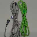 Cell Candiy Charger & Sync Cable 10Ft 2 Pack