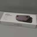 JSAUX PC0104 ModCase Compatible with Steam Deck, Steam Deck Case Comprehensive Protection Include Detachable Front Shell, Body Protective Shell, Metal Bracket and Strap - Basic Set