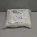 Prefold Cloth Diapers, Fasoar 3 Ply Baby Washable Cotton Diapers Covers for Babies to Toddlers Multi-Use (10-35 lbs) Count(12)