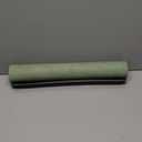 MontVoo -Bath Mat Rug-Rubber Backing Non Slip Quick Dry Absorbent Thin Bathroom Rugs Fit Under Door-Faux Suede Surface Bathroom Floor Mats-Shower Rug for in Front of Bathtub Shower Sage Green 17x27.5