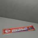 FANMATS Kansas City Chiefs Super Bowl LVII Street Sign