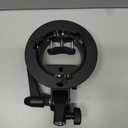 Godox S Type Bracket Bowens Mount Holder for Speedlite Flash Snoot Softbox Beauty Dish Reflector Umbrella