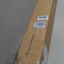 EMODA 5 Inch Twin Box Spring Bed Base, 1500 LBS Heavy Duty Metal Mattress Foundation with Fabric Cover, Easy Assembly