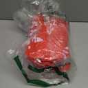 Jetec 3 Pcs 32 Inch Giant PVC Inflatable Christmas Ball Inflatable Decorated Ball Large Xmas Inflatables Ornaments Decorations for Xmas Holiday Outdoor Blow up Yard (Vibrant Color, Dot)