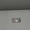 Large Hole Rhinestone Beads for Pens & Keychains - 100pcs Multicolor 12mm Spacer Beads for Jewelry Making