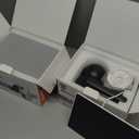 Solar Security Cameras Wireless Outdoor, 5G/2.4G Solar WIFI Cameras for Home Security,Solar Powered Outside Camera Wireless,Human Detection, Color Night Vision, 2-Way Talk for home Porch/Garage/Yard (Black Two Cam)