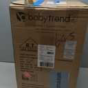 Baby Trend Adapt 4-in-1 High Chair to Toddler Chair, Crosshatch Grey
