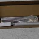 Litever Under Cabinet Lights Plug in, 3 pcs 12 Inches LED Light Strip Bars. Super Bright Dimmable Linkable for Kitchen Under Cabinets Shelf Work Space Desk Closet Lighting. Daylight 5000K