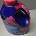 Ensueo Max Liquid Fabric Softener - Spring Fresh Scent - 125 fl oz - Color-Safe Fabric Softener Liquid - Softens 147 Loads - Reduces Wrinkles & Static