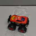 Iridety Cars Giant Wheels, Cars Die-cast Vehicles Toys Set, Suitable for Ages 3 and UP(MCQ)