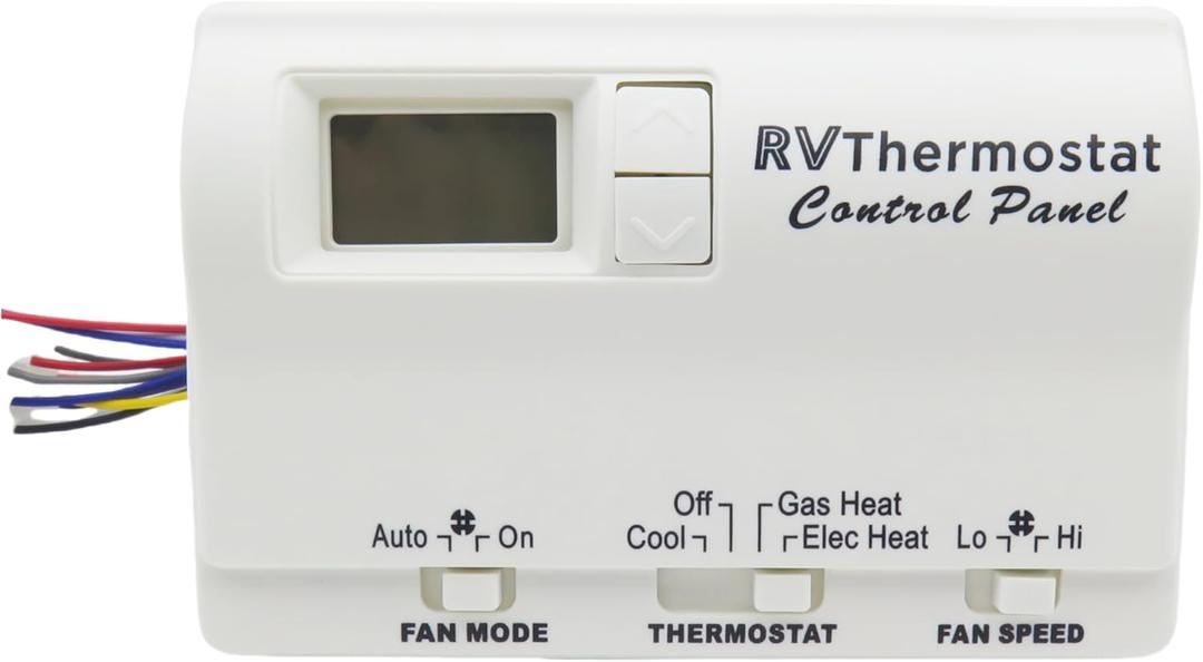 6536A3351 Digital Thermostat Replacement for Coleman-Mach