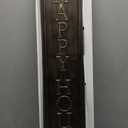 Crystal Art Gallery Happy Hour Metal Wall Art