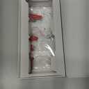 MoesGo WiFi Wall Push Button Smart Light Switch,Multi-Control, 2.4GHz WiFi Light Switches, Neutral Wire Required,Remote Control Smart Life/Tuya, Work with Alexa,Google Home White 4 Gang