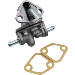 Fuel Lift Pump 15821-52030 1G961-52030 Fits Kubota Engine Z482 D662 D722 D905 D1403 WG600 Tractor B7410D B7400HSD Carrier K120 Utility Vehicle RTV900 Grasshopper Mower 721D 322D 5002000